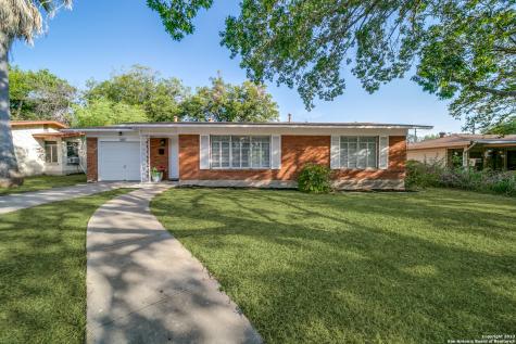 307 Westhill Place San Antonio TX 78201