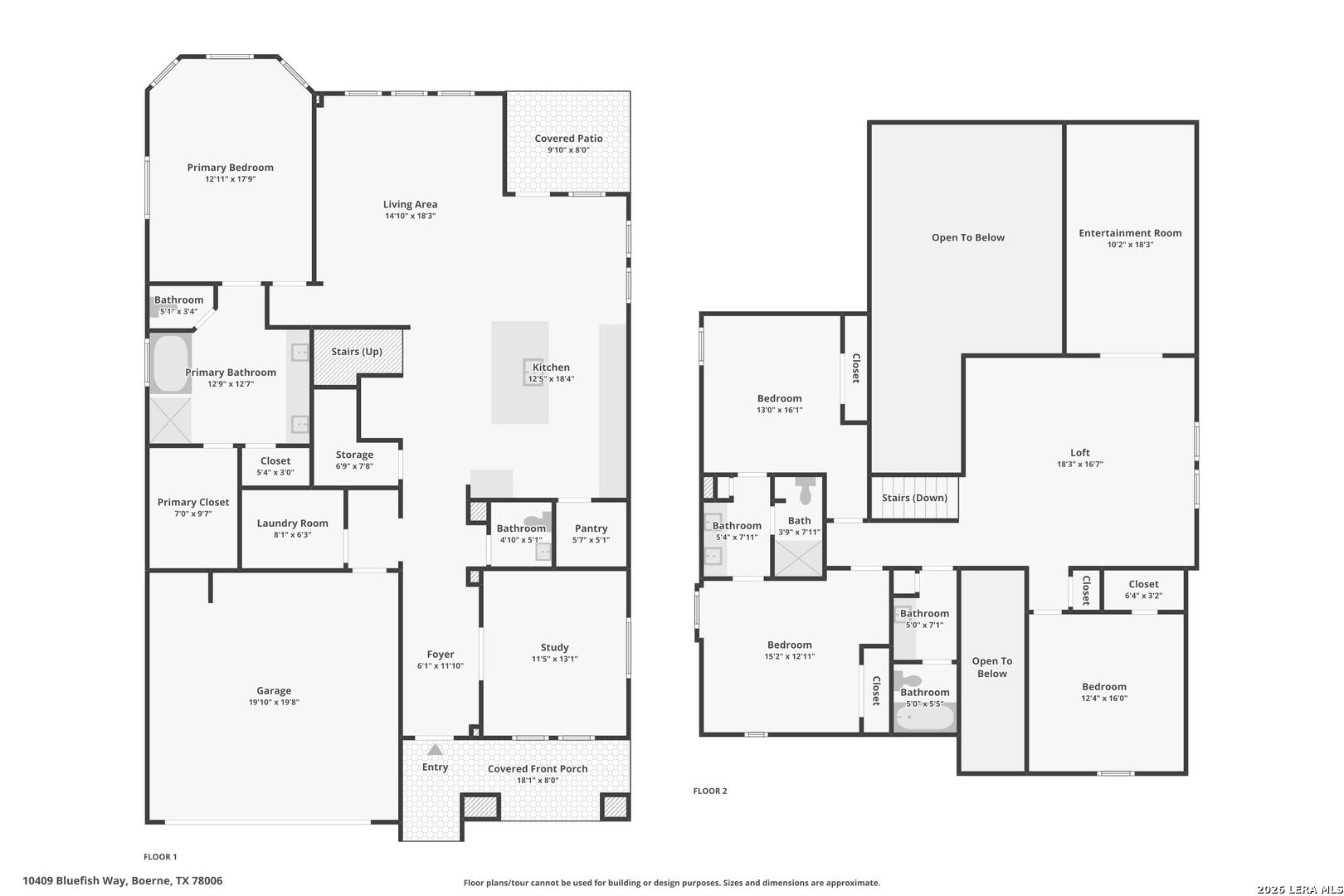 10409 Bluefish Way Boerne TX 78006
