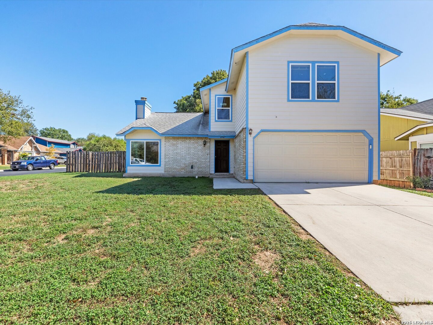 6947 Country Elm San Antonio TX 78240