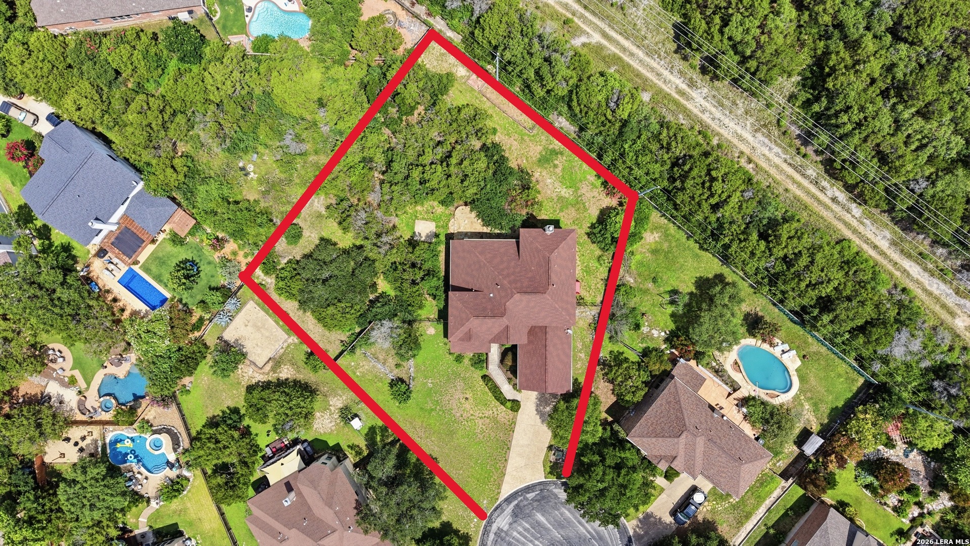 16831 Mossford San Antonio TX 78255