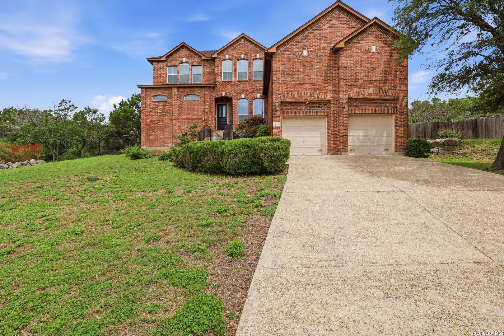 16831 Mossford San Antonio TX 78255