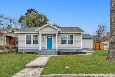 2051 Steves Avenue San Antonio TX 78210