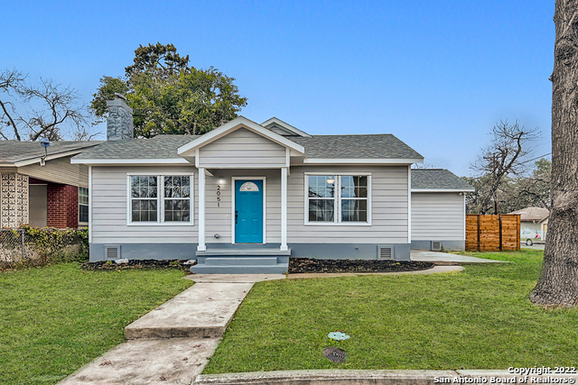2051 Steves Avenue San Antonio TX 78210