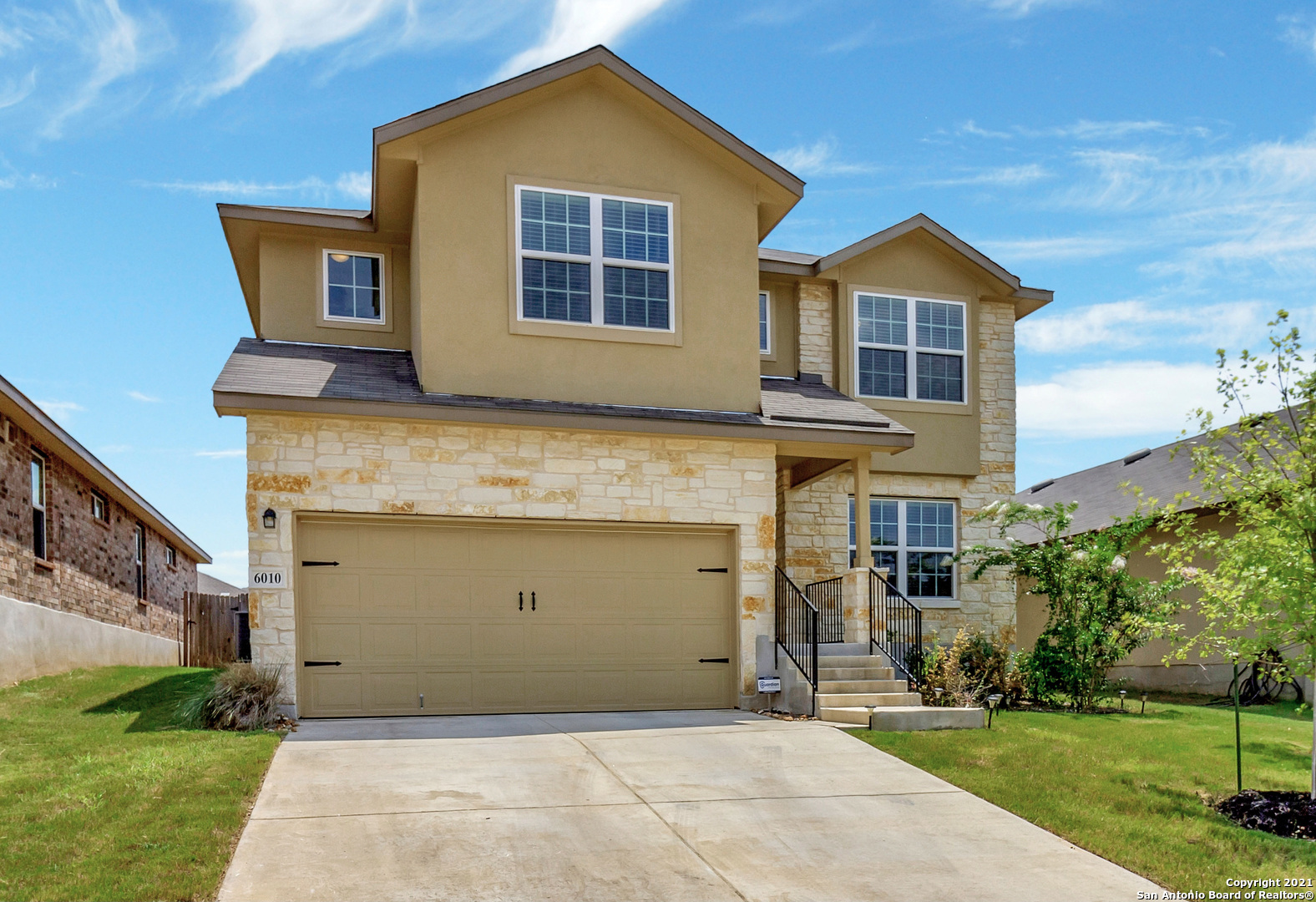 6010 Akin Quay San Antonio TX 78261