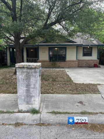 732 S San Manuel Street San Antonio TX 78237