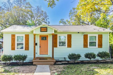 1434 W Kings Highway San Antonio TX 78201