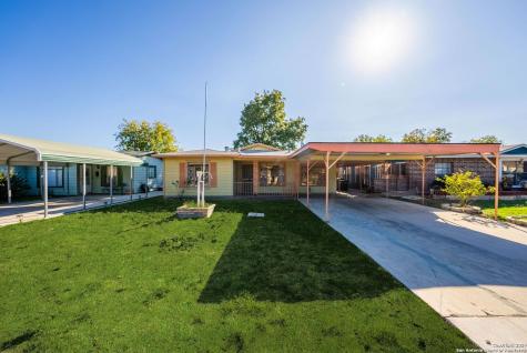 118 W Greenway Avenue San Antonio TX 78226