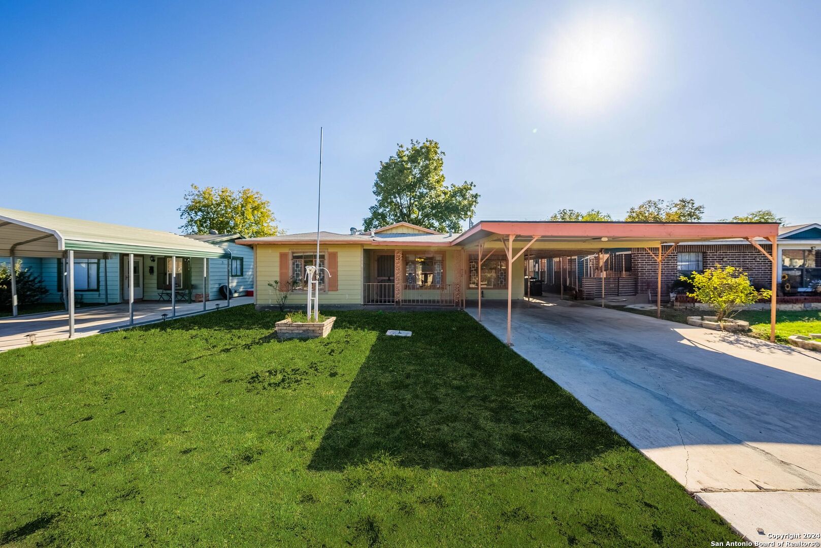 118 W Greenway Avenue San Antonio TX 78226