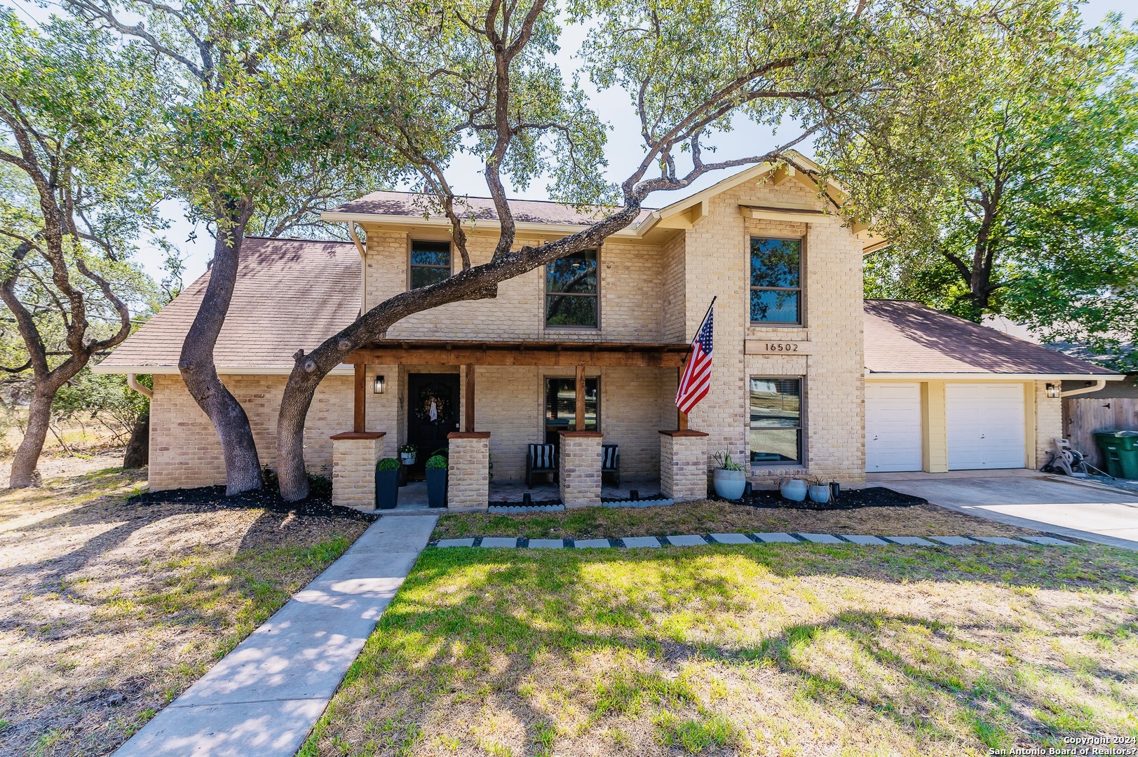 16502 Turkey Point Street San Antonio TX 78232