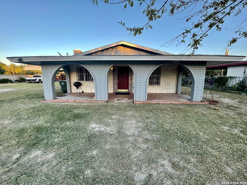 3808 Siesta Drive Eagle Pass TX 78852