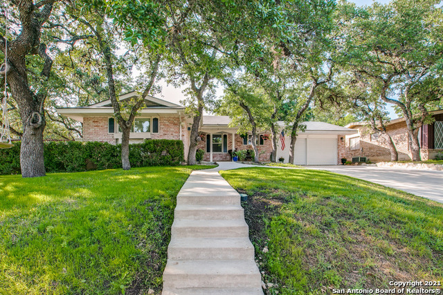 3202 Oneida Drive San Antonio TX 78230