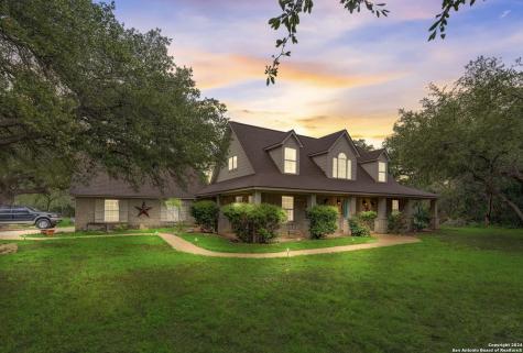 1021 Georg Oaks Bulverde TX 78163