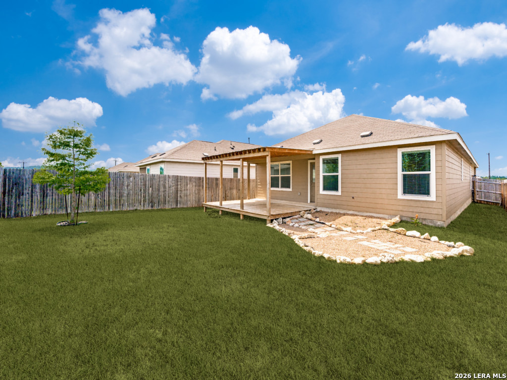 5811 Dalliance Court Bulverde TX 78163