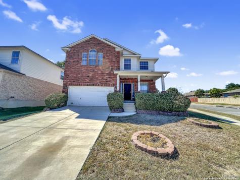 6223 Big Bend Cove San Antonio TX 78253