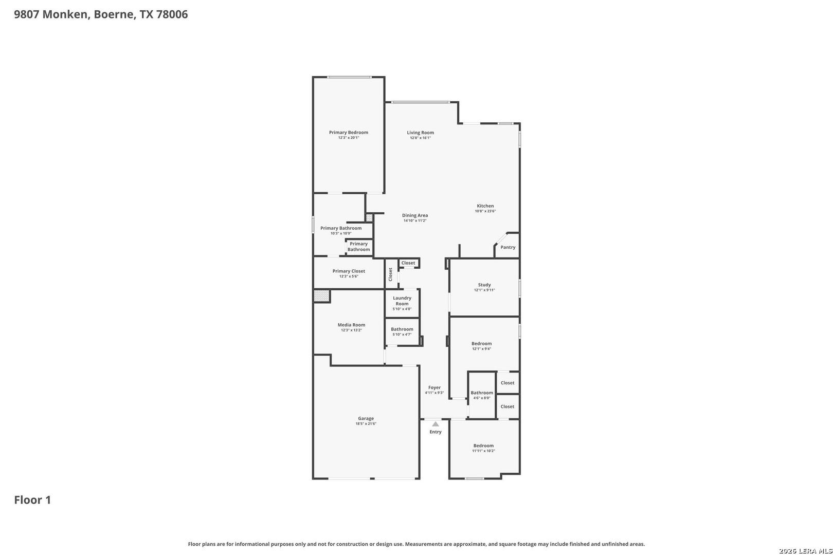 9807 Monken Boerne TX 78006