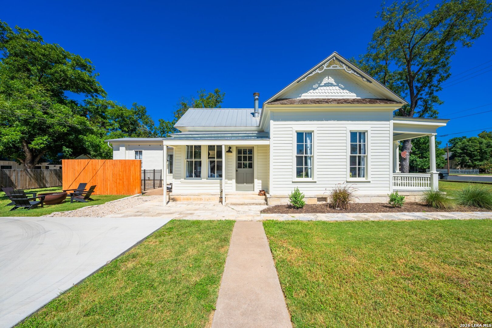 501 W San Antonio Street Fredericksburg TX 78624