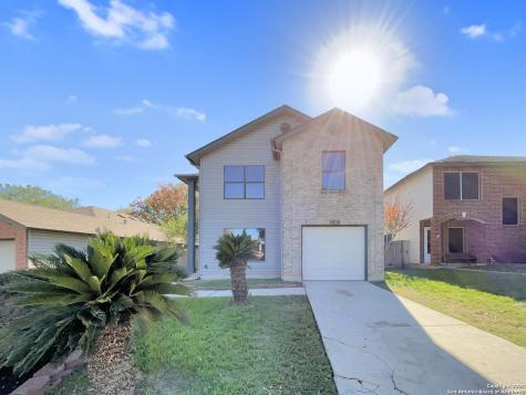 6738 Melody Canyon Drive San Antonio TX 78239