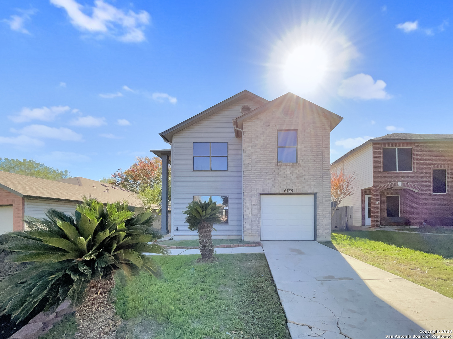 6738 Melody Canyon Drive San Antonio TX 78239
