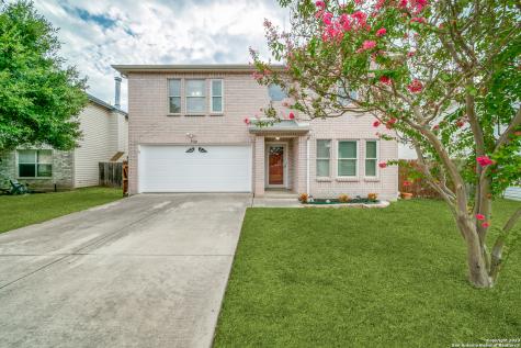 5922 Encanto Point Drive San Antonio TX 78244
