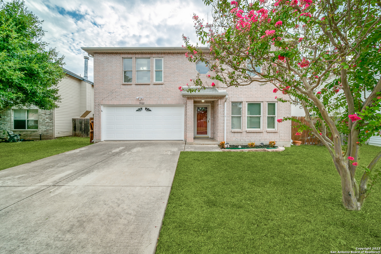 5922 Encanto Point Drive San Antonio TX 78244
