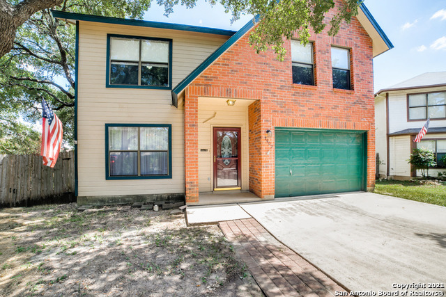 7502 Scenic Glade San Antonio TX 78249