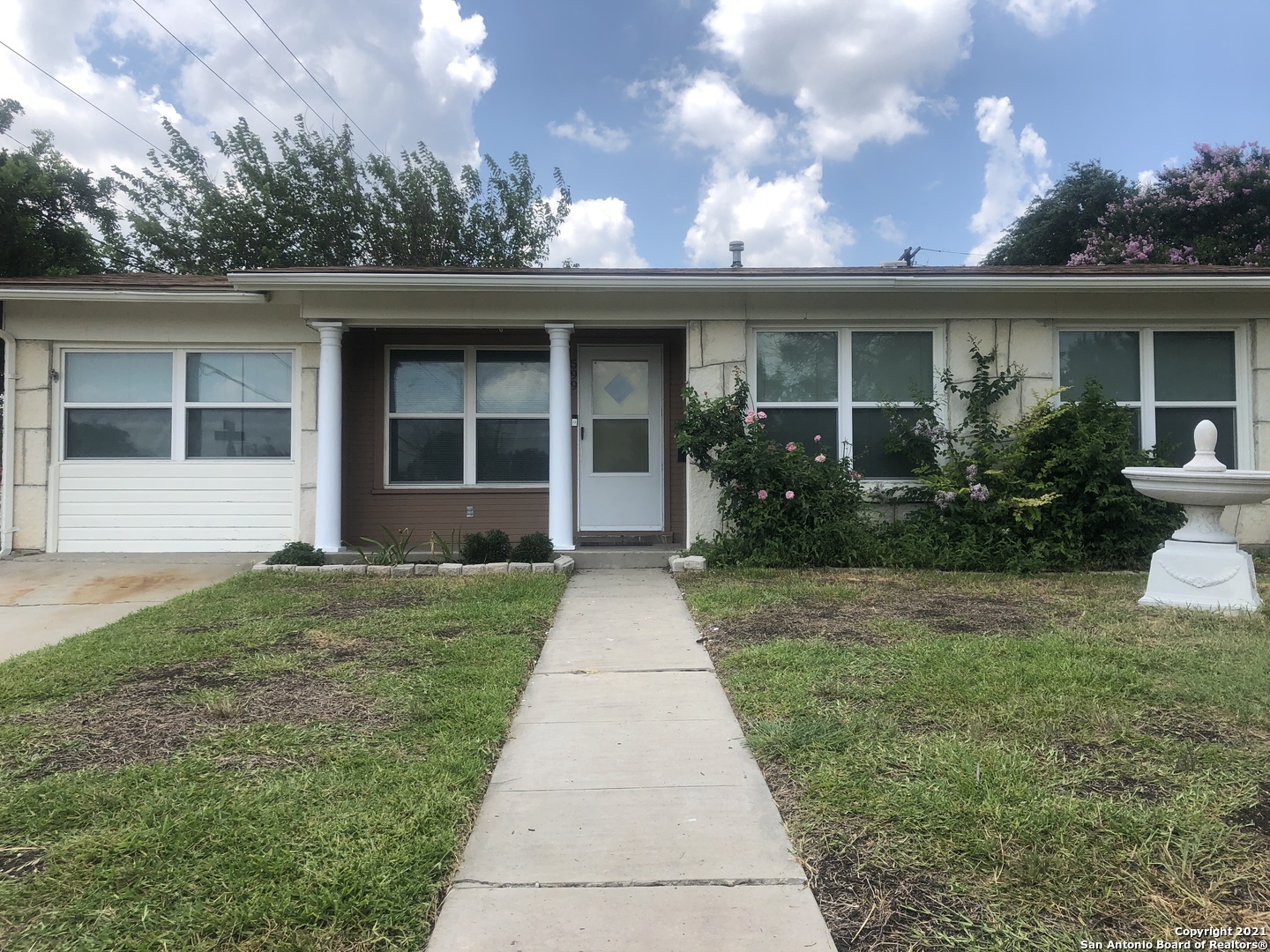 599 Lively Drive San Antonio TX 78213