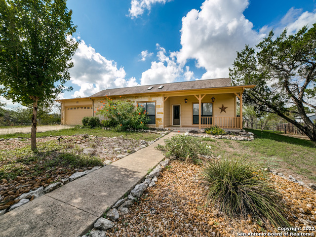 481 Saddle Horn Drive Bandera TX 78003