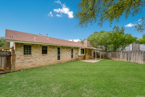 6239 Welles Brook Drive San Antonio TX 78240