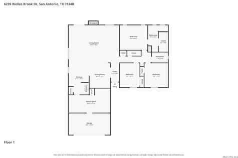 6239 Welles Brook Drive San Antonio TX 78240
