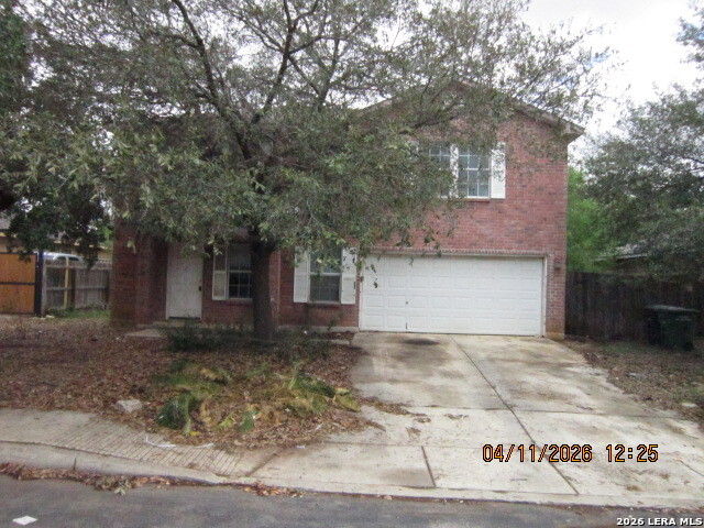 8319 Sweet Maiden Street San Antonio TX 78242