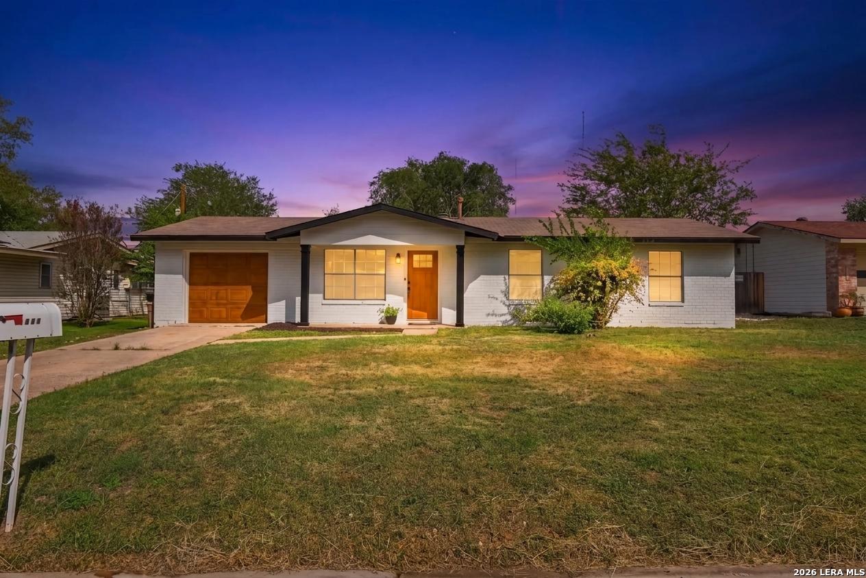 4011 Tallulah Drive San Antonio TX 78218