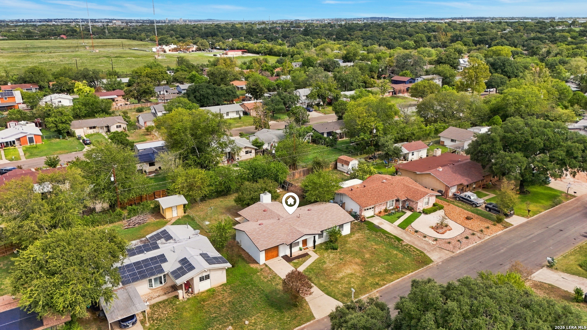 4011 Tallulah Drive San Antonio TX 78218