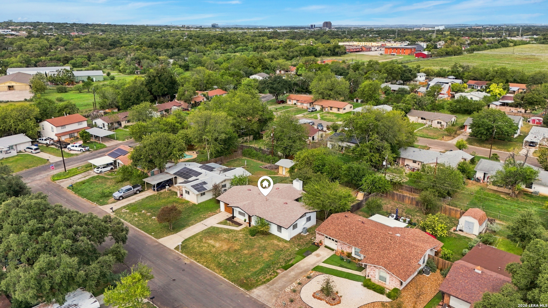 4011 Tallulah Drive San Antonio TX 78218