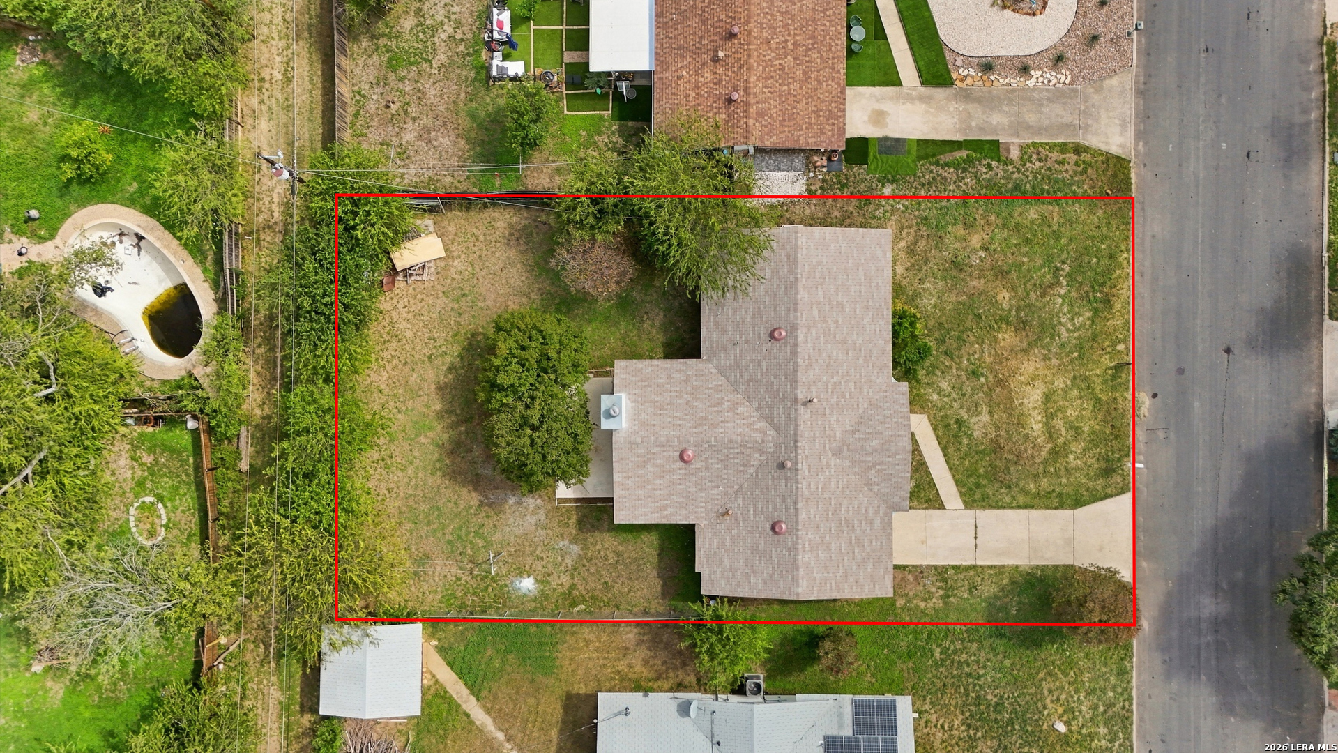 4011 Tallulah Drive San Antonio TX 78218