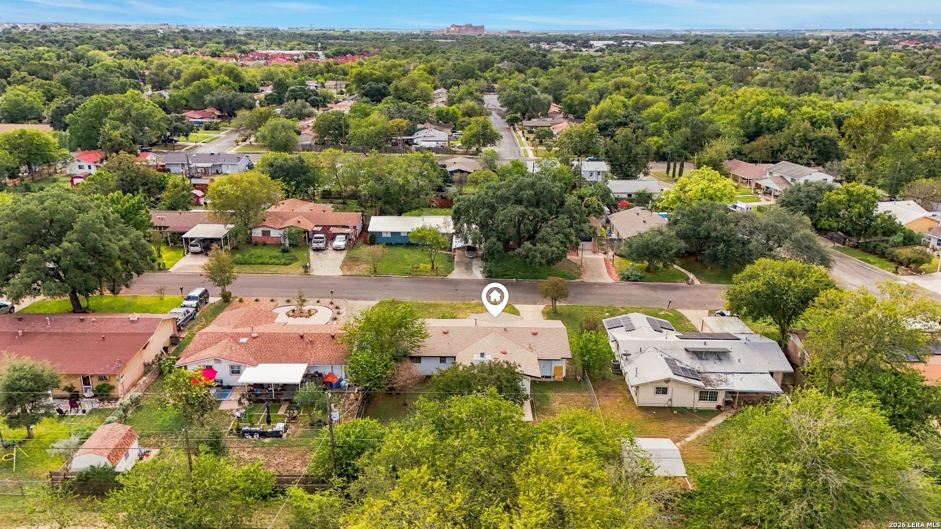 4011 Tallulah Drive San Antonio TX 78218