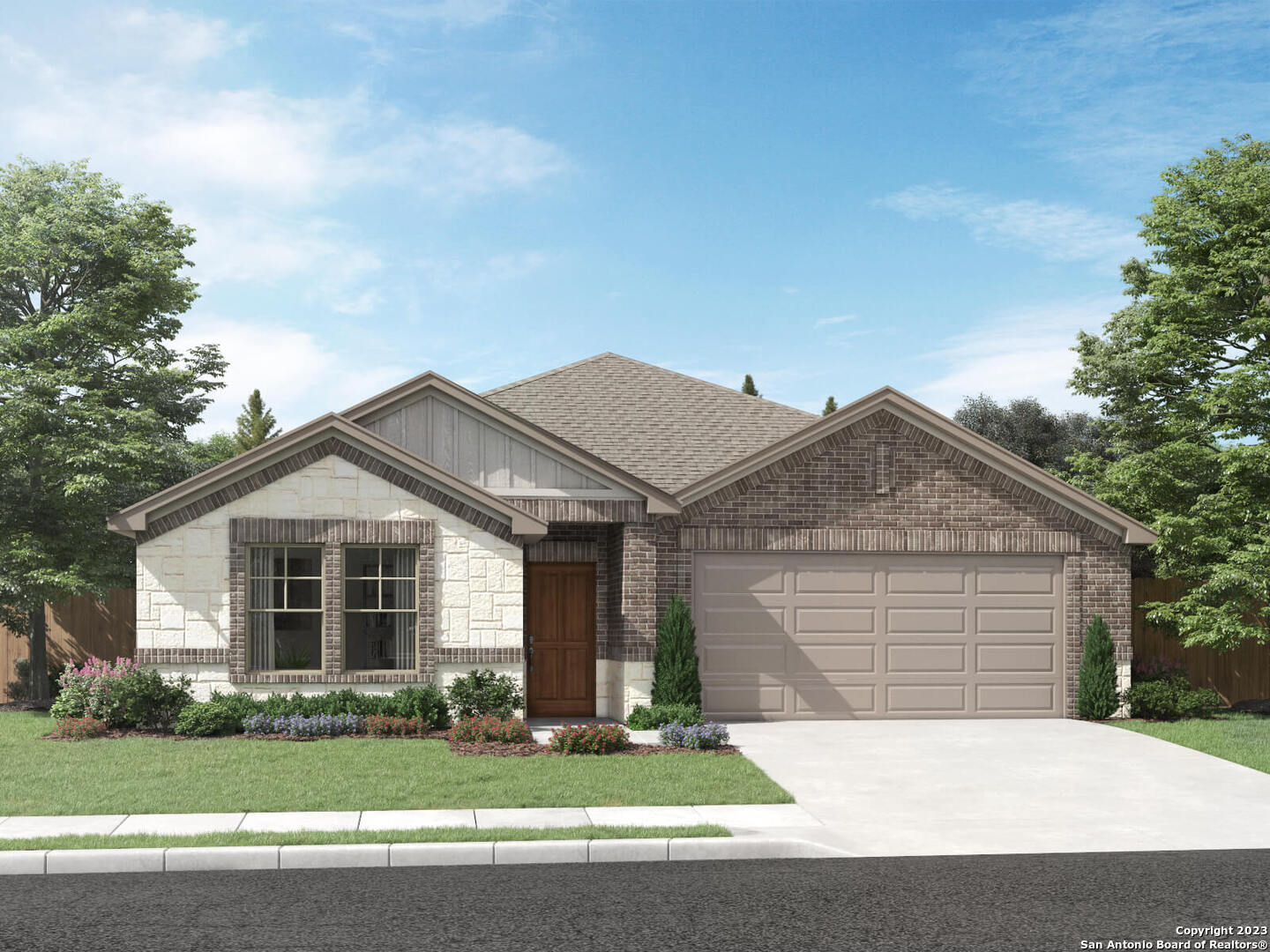 17031 Eaton Terrace San Antonio TX 78247