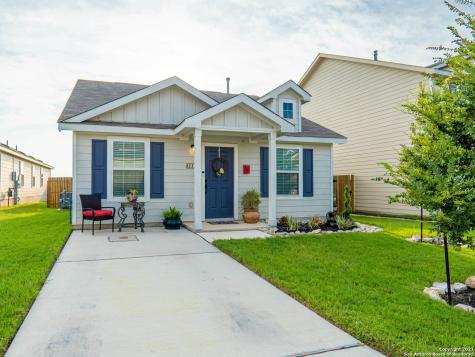 111 Reuben Kemper San Antonio TX 78220