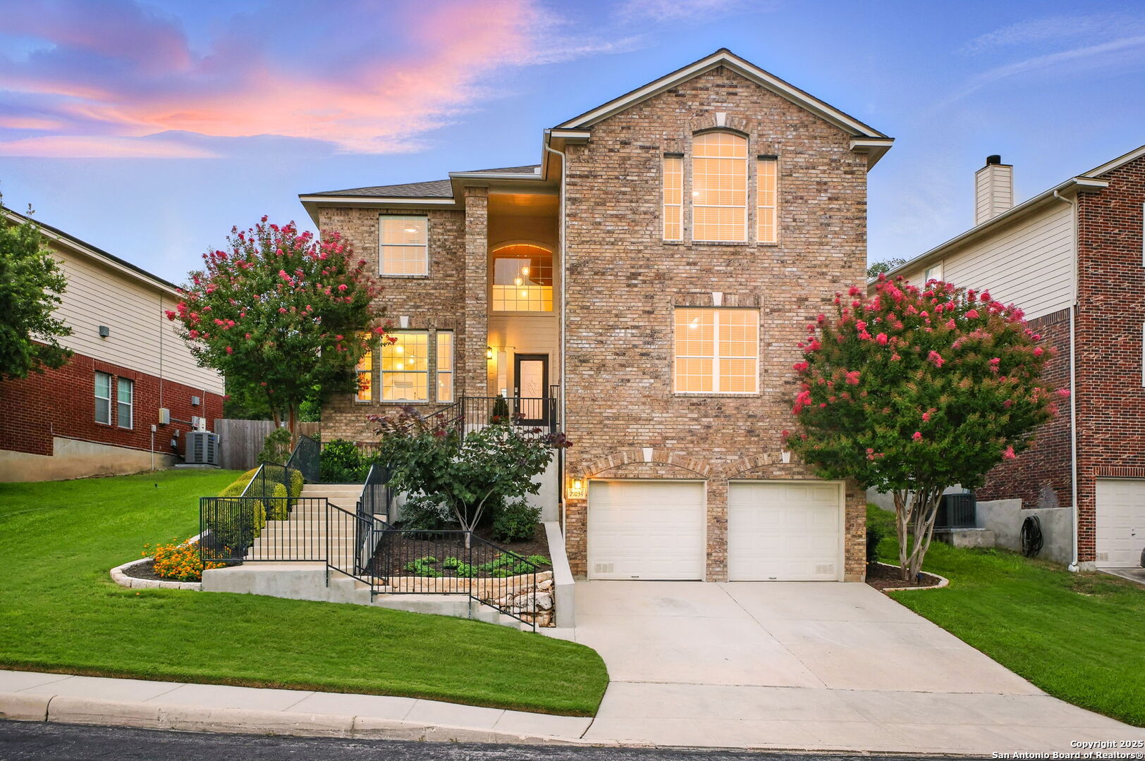 21034 La Pena Drive San Antonio TX 78258