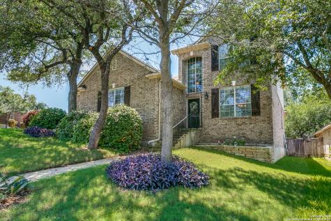 203 Blue Sage Trail San Antonio TX 78256
