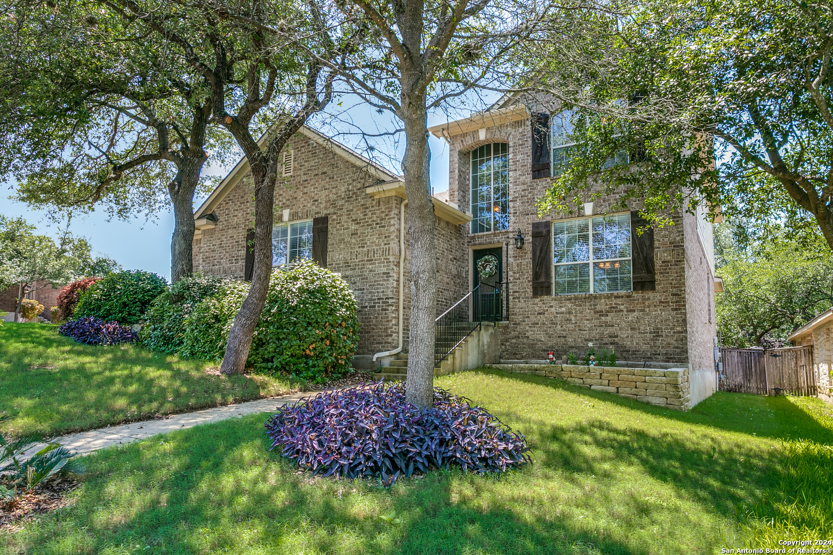 203 Blue Sage Trail San Antonio TX 78256