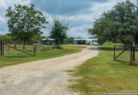 8013 New Sulphur Springs Road San Antonio TX 78263