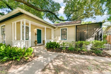 217 Corona Alamo Heights TX 78209