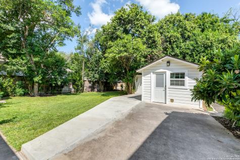 217 Corona Alamo Heights TX 78209