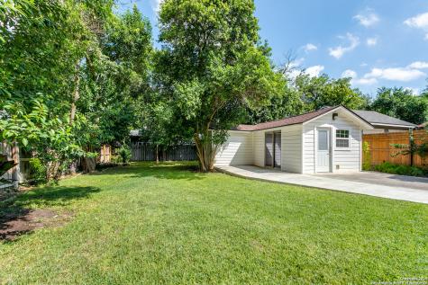 217 Corona Alamo Heights TX 78209