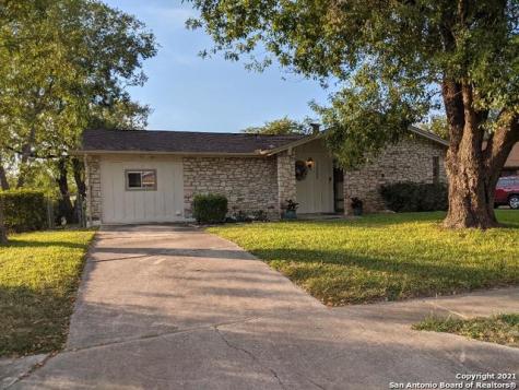 11903 Los Cerros Street San Antonio TX 78233