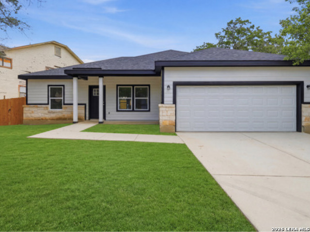 9815 Delta Ridge Drive Converse TX 78109