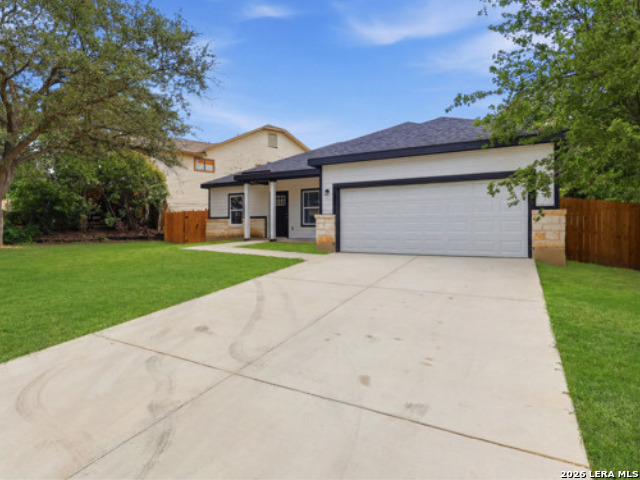 9815 Delta Ridge Drive Converse TX 78109