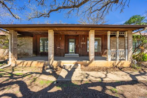 162 Oak Wood Road Kerrville TX 78028