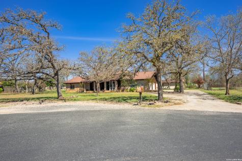 162 Oak Wood Road Kerrville TX 78028