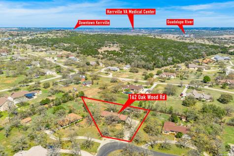 162 Oak Wood Road Kerrville TX 78028